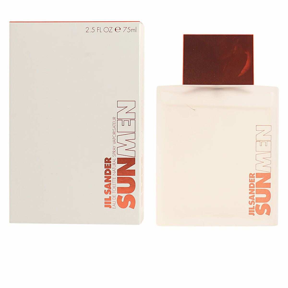 Parfum pentru bărbați Jil Sander EDT-2