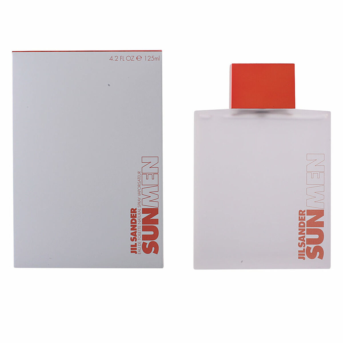 Herrenparfüm Jil Sander EDT-1