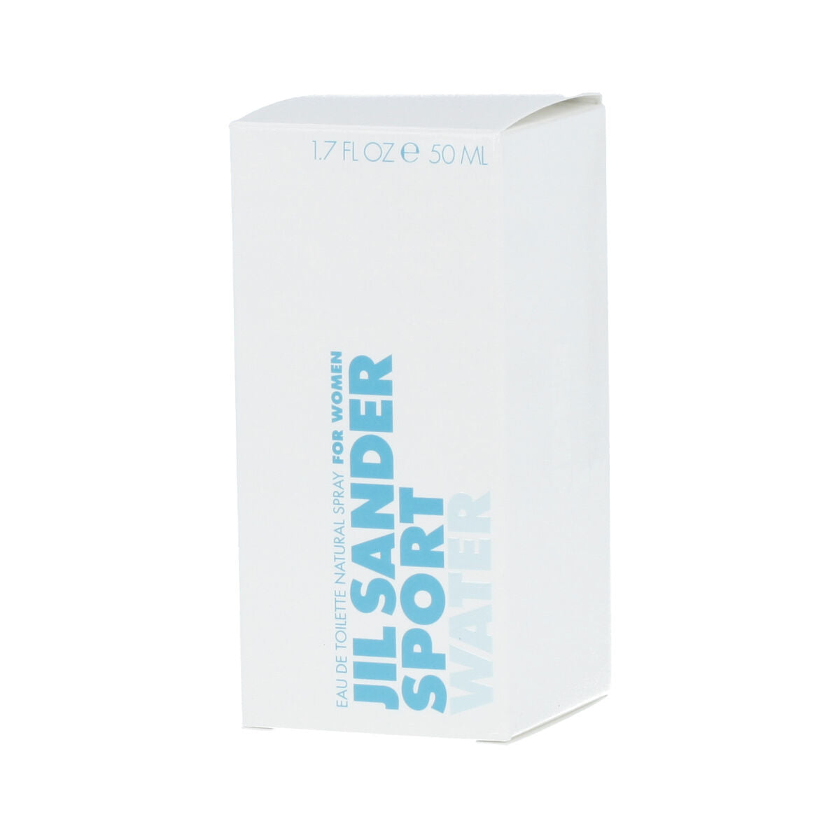 Women's Perfume Jil Sander EDT Sport Water 50 ml-1