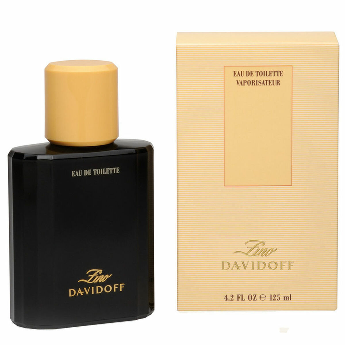 Herrenparfüm Davidoff Zino EDT-0
