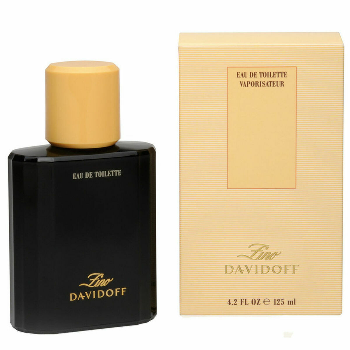 Men's Perfume Davidoff EDT Zino (125 ml)-0