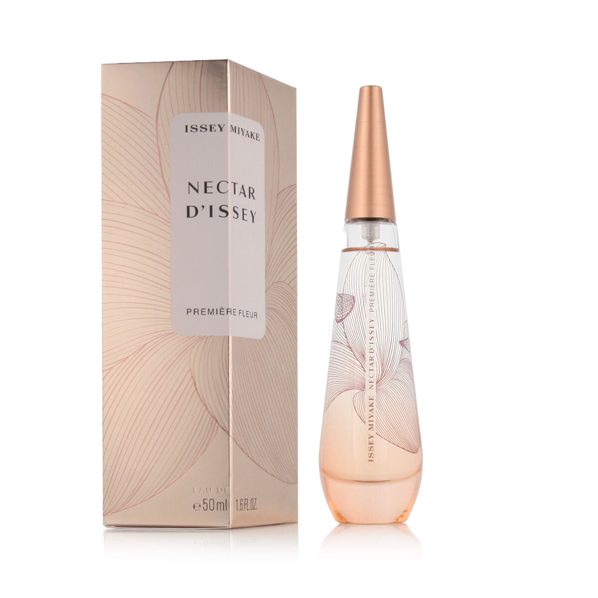 Women's Perfume Issey Miyake EDP Nectar D’Issey Premiere Fleur 50 ml-0