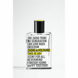 Profumo Unisex Zadig & Voltaire ZADIG-009786 EDT 50 ml-0