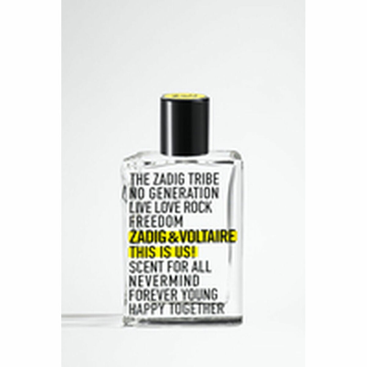 Profumo Unisex Zadig & Voltaire ZADIG-009786 EDT 50 ml-0