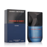 Profumo Uomo Issey Miyake Fusion d'Issey Extrême EDT 50 ml-0