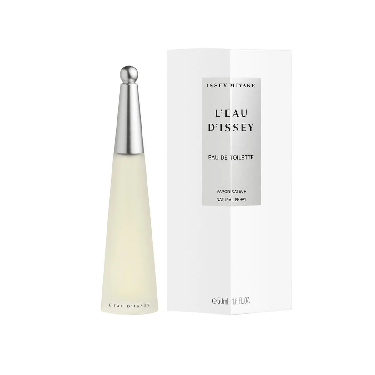 Issey Miyake Narciso Rodriguez L'eau D'issey Eaux Rare eau de toilette Intense spray 50 ml