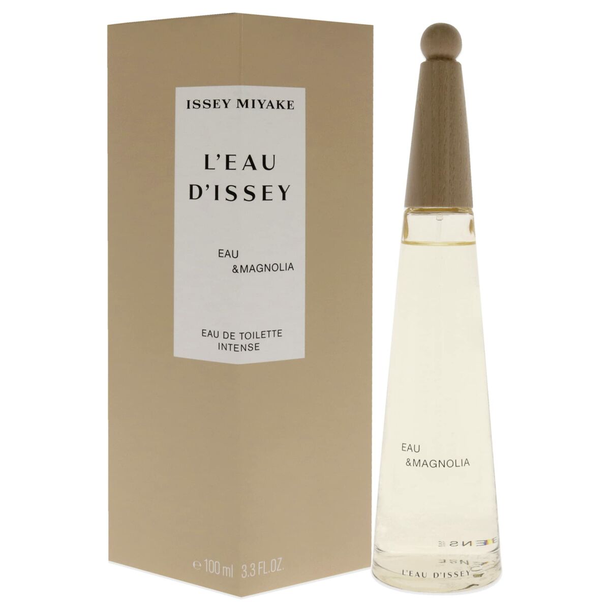 Women's Perfume Issey Miyake EDT 100 ml L'Eau d'Issey Eau & Magnolia-0