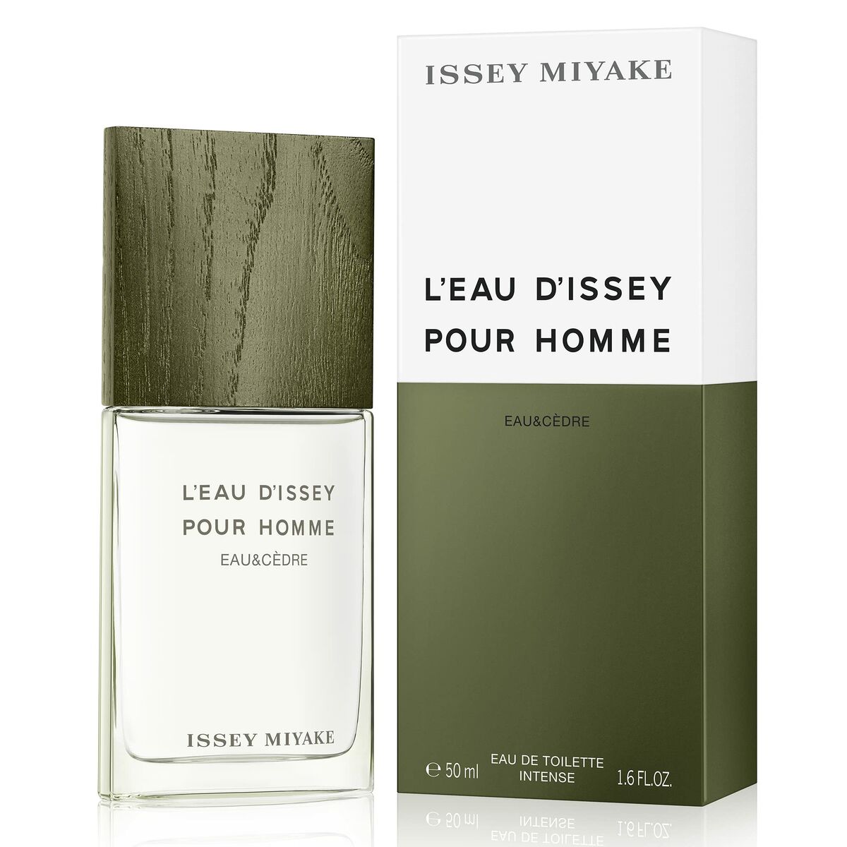 Profumo da uomo Issey Miyake EDT (50 ml)-0