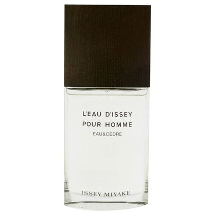 Herrenparfüm Issey Miyake L'eau d'Issey pour Homme Eau & Cèdre EDT 100 ml