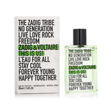 Unisex Perfume Zadig & Voltaire EDT This is Us! L'Eau for All 50 ml-0