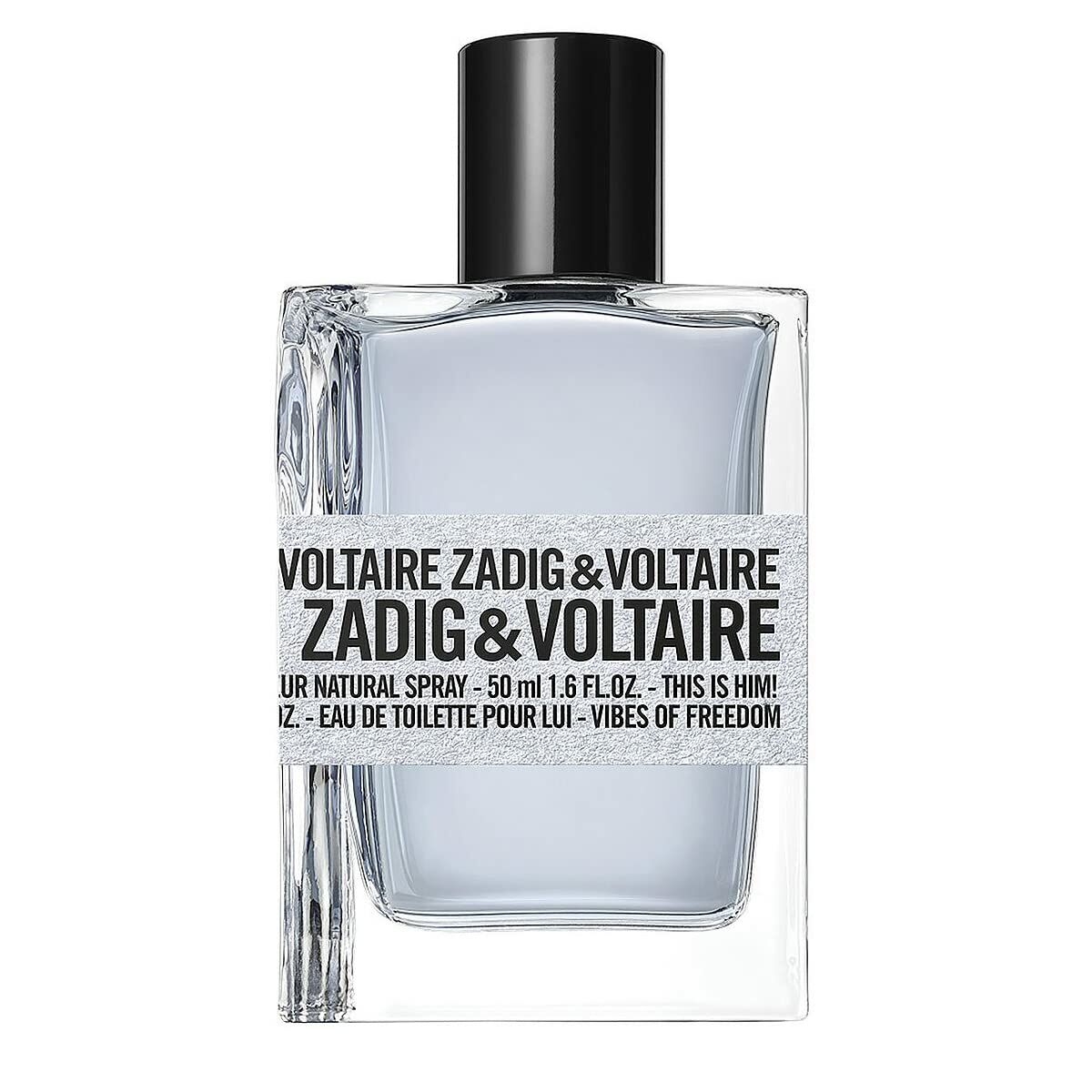 Men's Perfume Zadig & Voltaire THIS IS HIM! EDT 50 ml-0