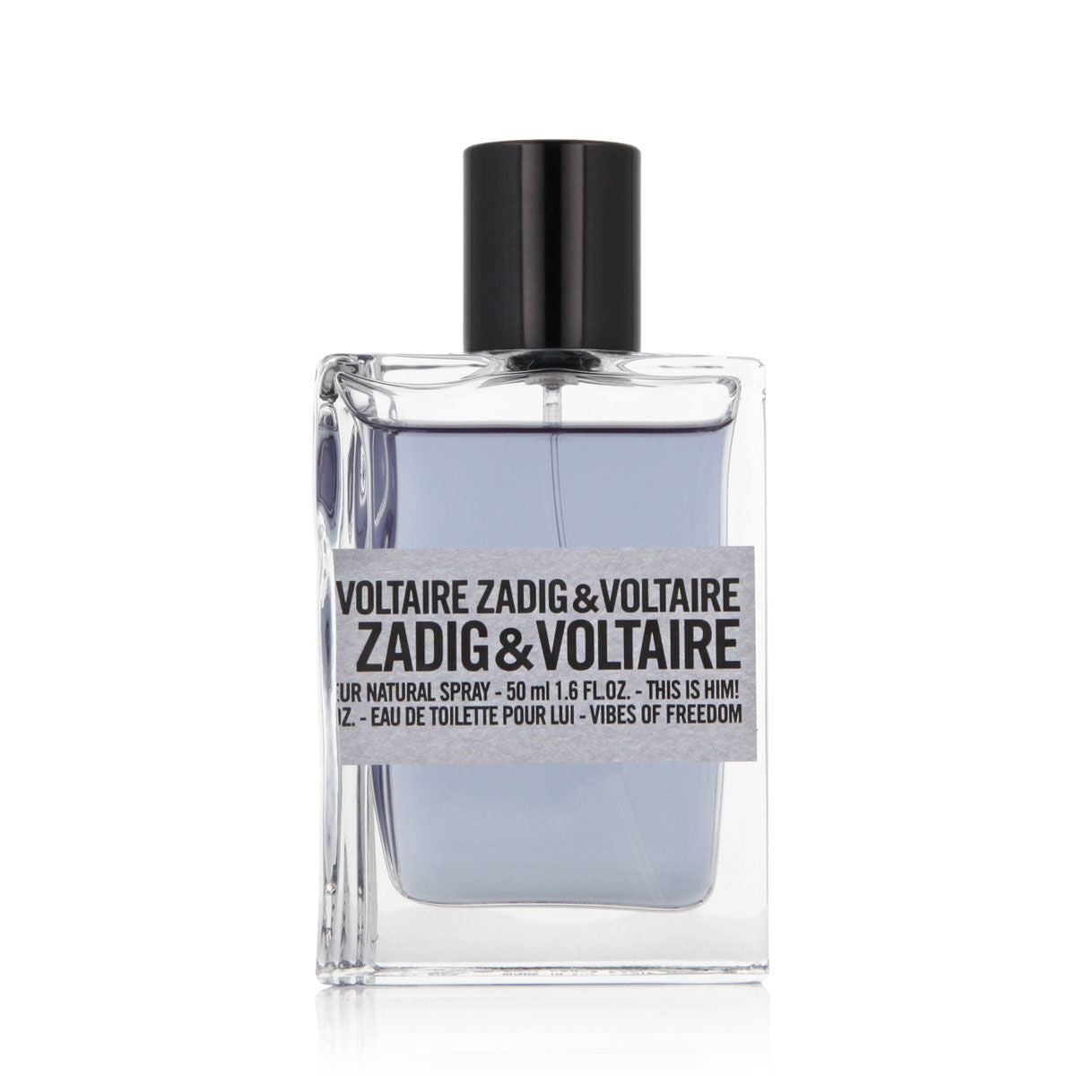 Profumo Uomo Zadig & Voltaire EDT Questo è Lui! Vibrazioni di Libertà 50 ml-1