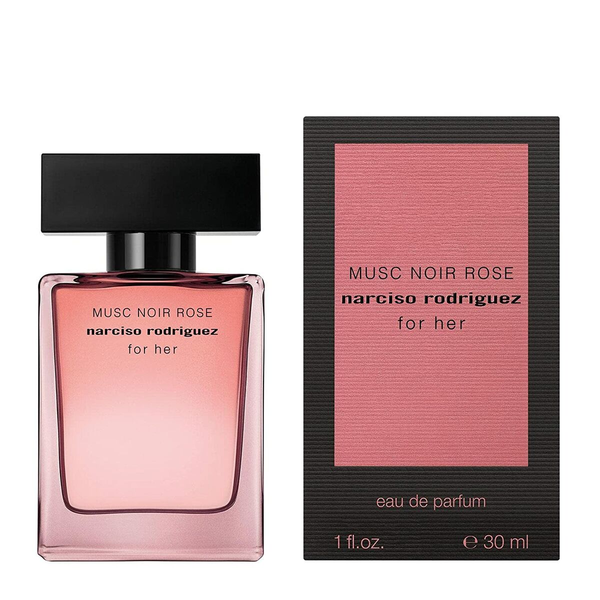 Perfume de mujer Narciso Rodriguez Musc Noir Rose EDP EDP 30 ml-0