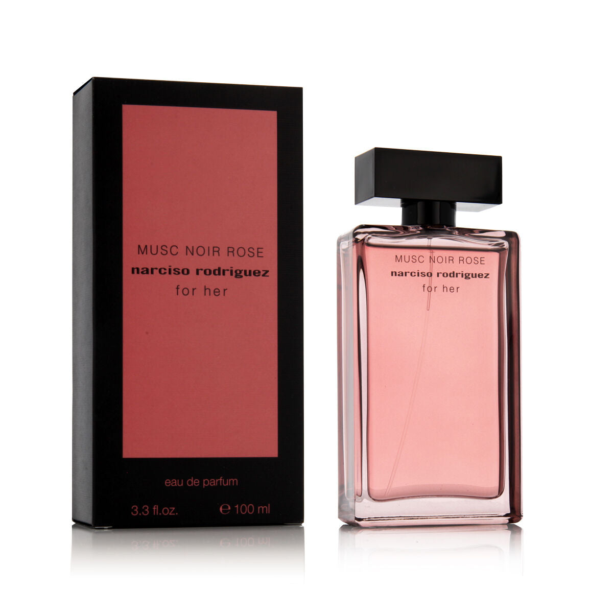 Profumo da donna Narciso Rodriguez EDP Musc Noir Rose 100 ml-0