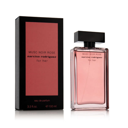 Profumo Donna Narciso Rodriguez EDP Musc Noir Rose 100 ml