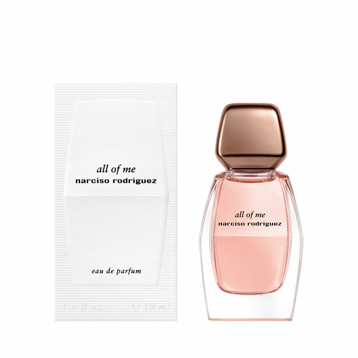 Women's Perfume Narciso Rodriguez EDP All Of Me 50 ml-0