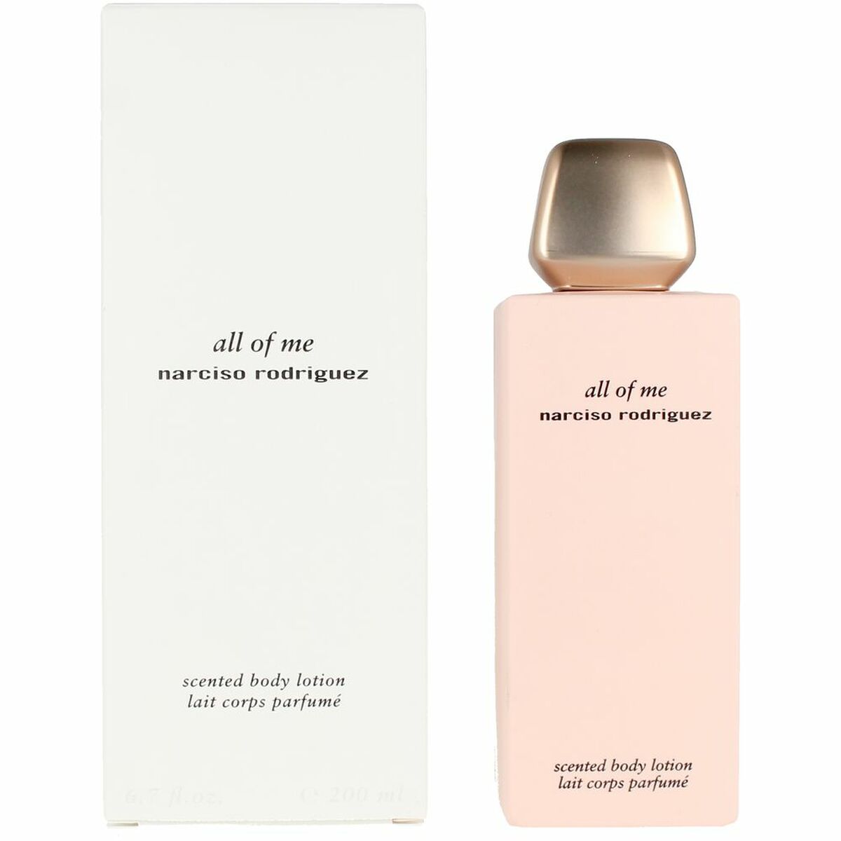 Körperlotion Narciso Rodriguez All Of Me 200 ml-0