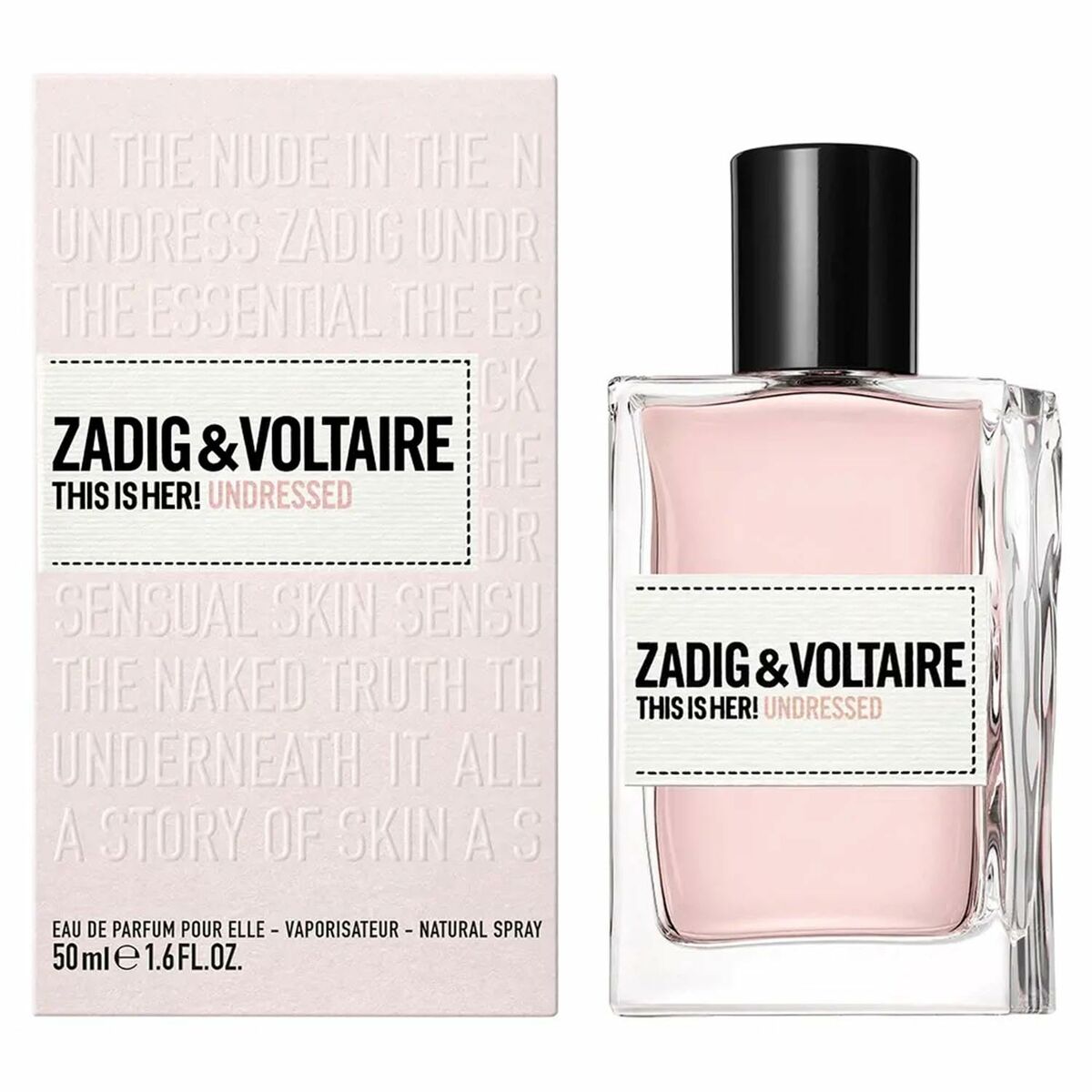 Women's Perfume Zadig & Voltaire THIS IS HER! EDP EDP 50 ml-0