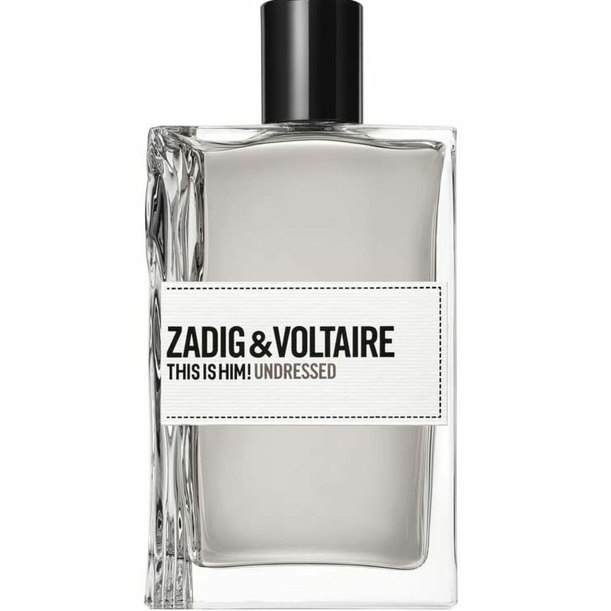 Profumo Uomo Zadig & Voltaire EDT 50 ml Questo è lui! Spogliato-0