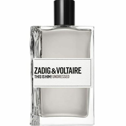 Profumo Uomo Zadig & Voltaire EDT 50 ml Questo è lui! Spogliato