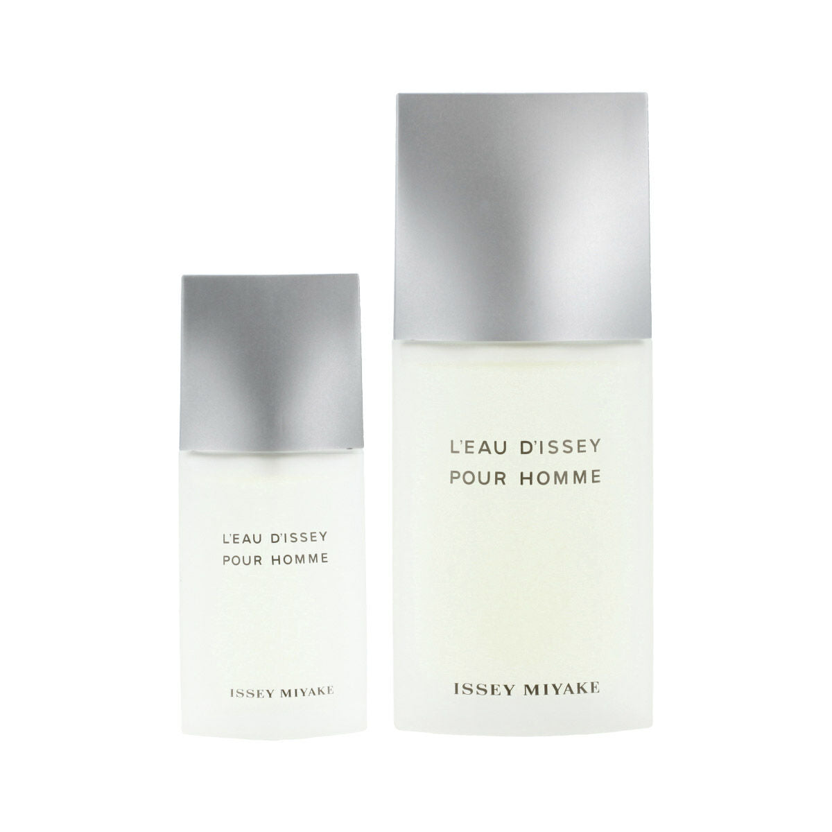 Cofanetto Profumo da Uomo Issey Miyake L'Eau d'Issey Pour Homme 2 Pezzi-1