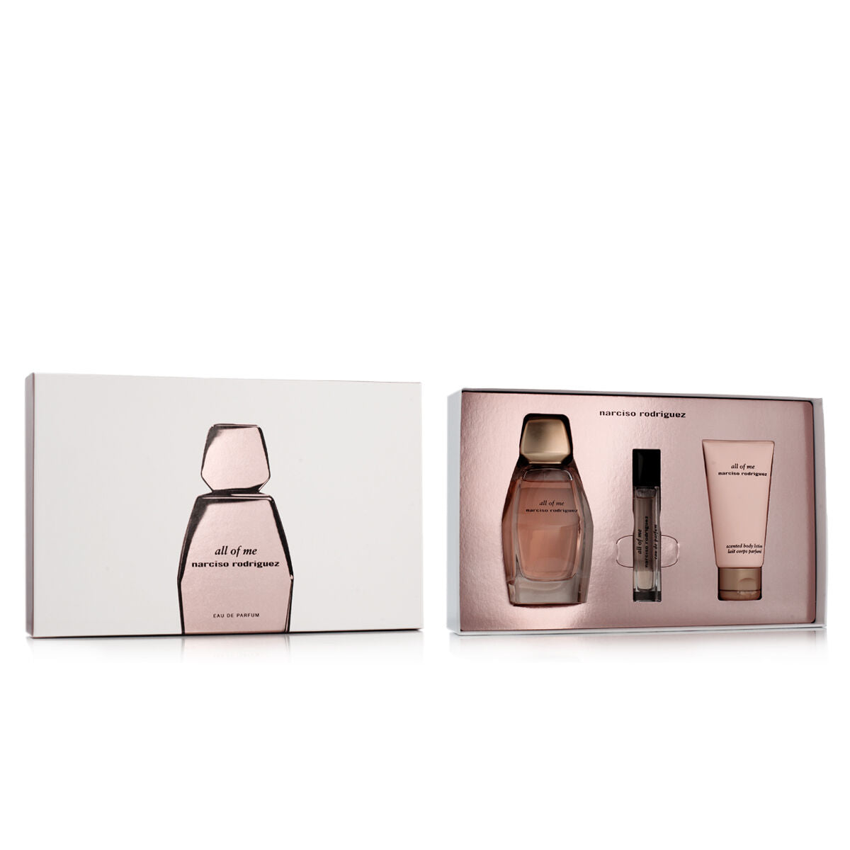 Set de parfumuri pentru femei Narciso Rodriguez All Of Me-0