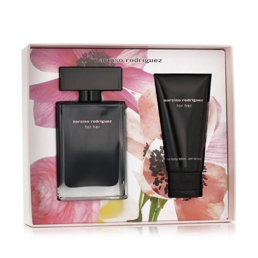 Narciso Rodriguez For Her cofanetto 2 pz