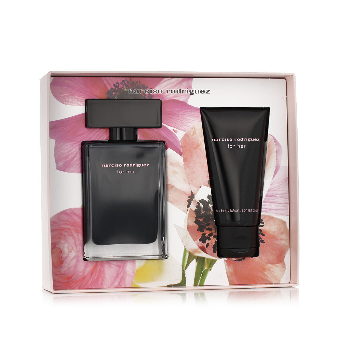 Set de parfumuri pentru femei Narciso Rodriguez For Her EDT 2 piese-1