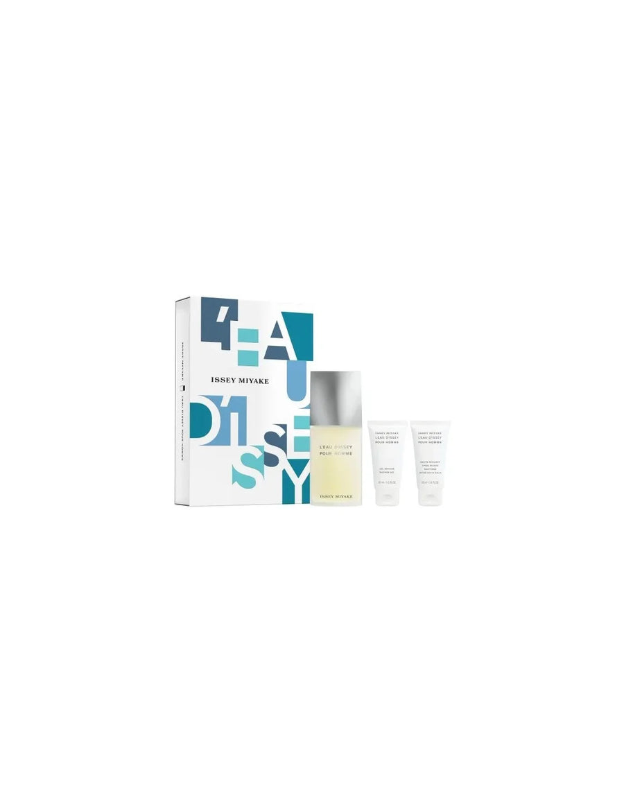 Issey Miyake L'eau D'issey Pour Homme cofanetto 3 pz variante 2