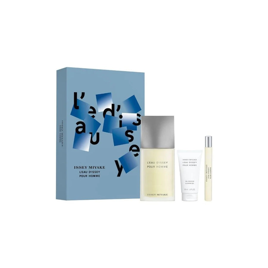 Issey Miyake Eau Issey Homme et 125 V gel 10 Cof26