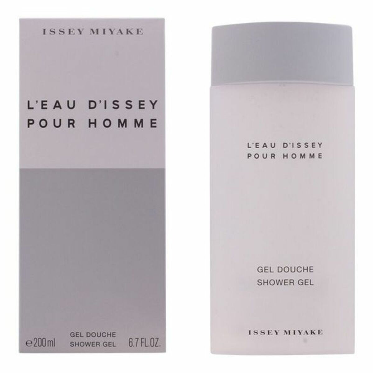 Shower Gel L'eau D'issey Pour Homme Issey Miyake (200 ml)-0