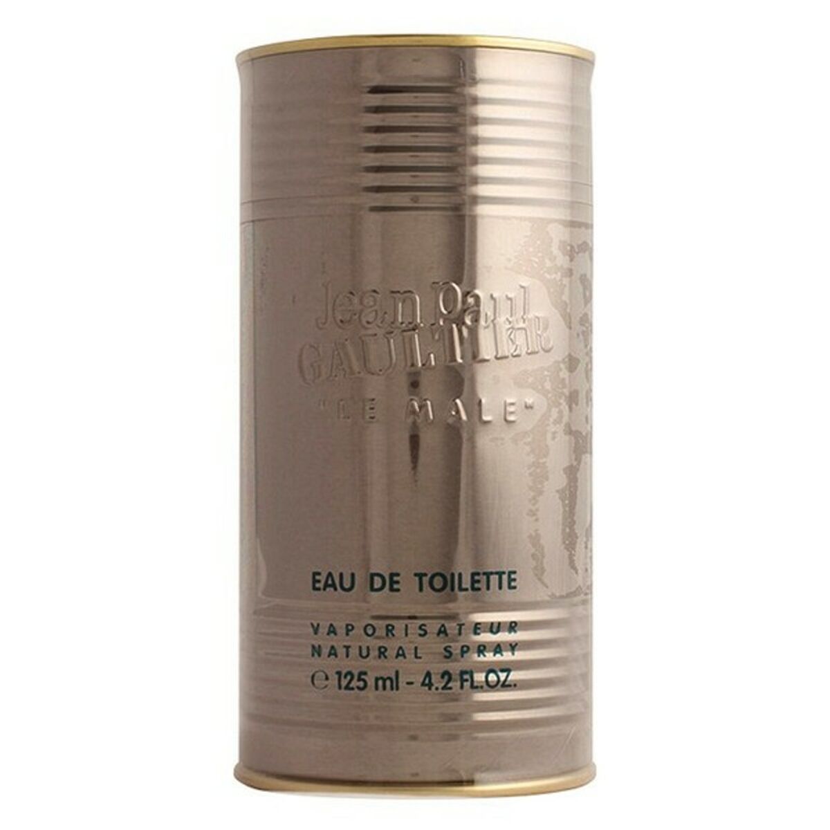 Men's Perfume Le Male Jean Paul Gaultier 2724283382780 EDT 125 ml (1 Unit)-0