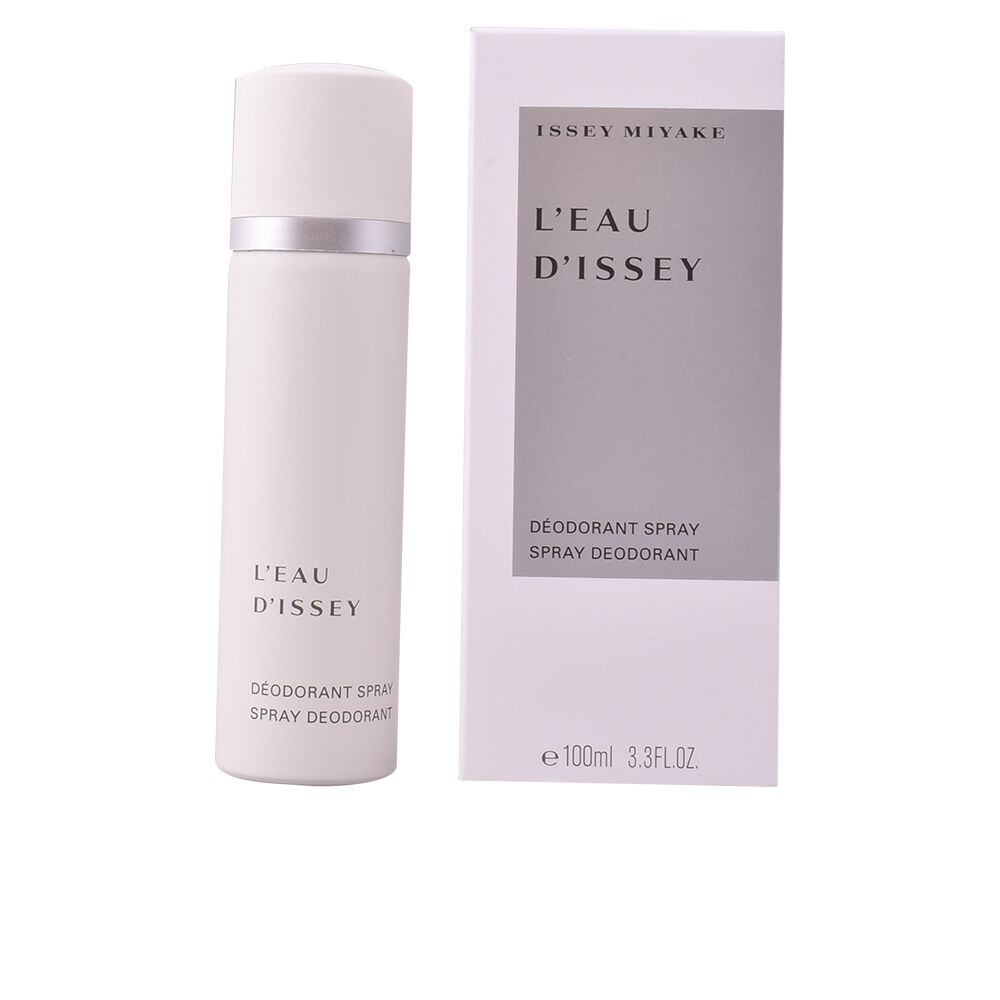 Spray Déodorant L'eau D'issey Issey Miyake L'eau Issey (100ml) 100 ml-0