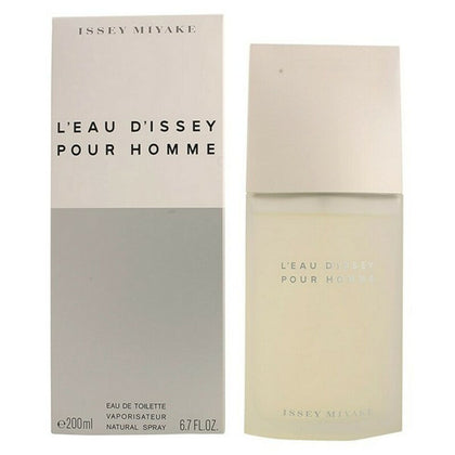 Herrenparfüm Issey Miyake L'eau D'issey Homme EDT 125 ml