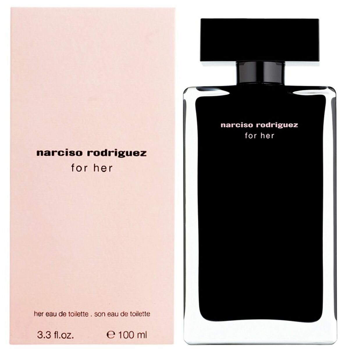 Parfum femme Narciso Rodriguez EDT pour elle 100 ml-1
