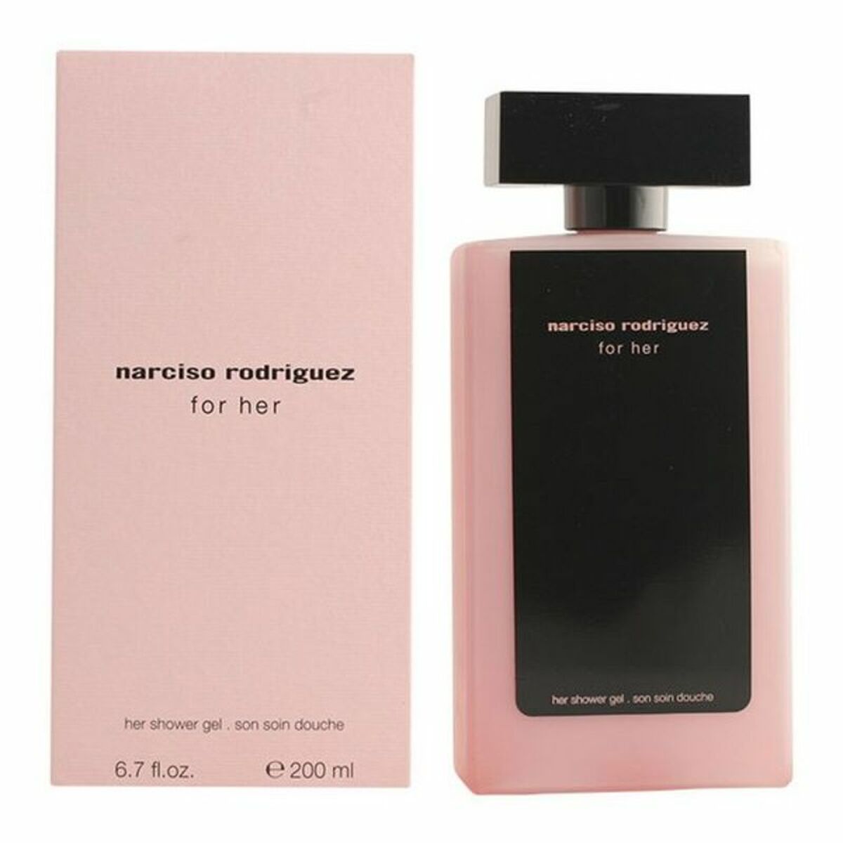 Shower Gel For Her Narciso Rodriguez (200 ml)-0