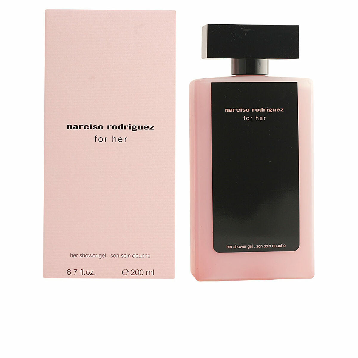 Perfumed Shower Gel Narciso Rodriguez Narciso For Her 200 ml-3