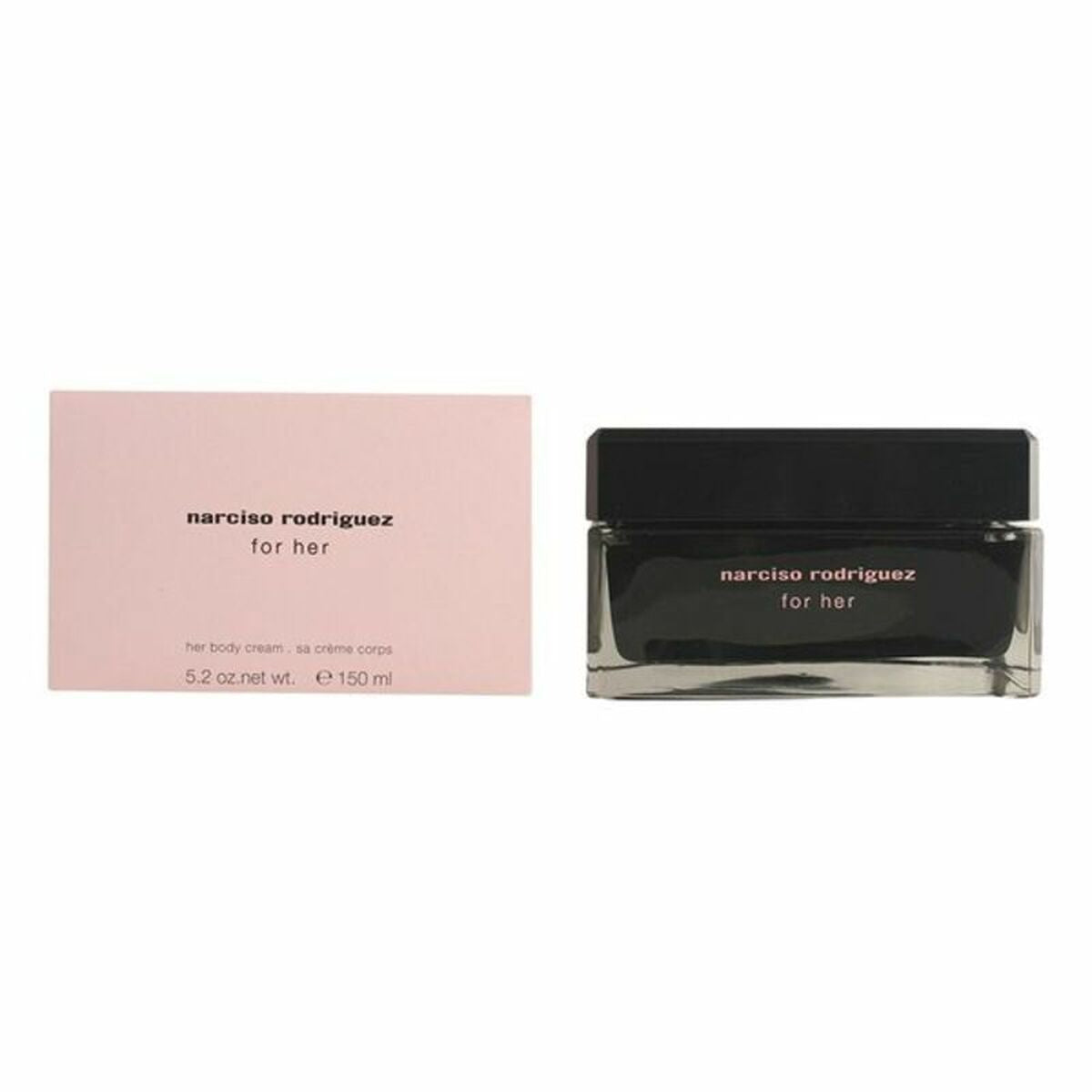 Crema Corporal Para Ella Narciso Rodriguez (150 ml)-0