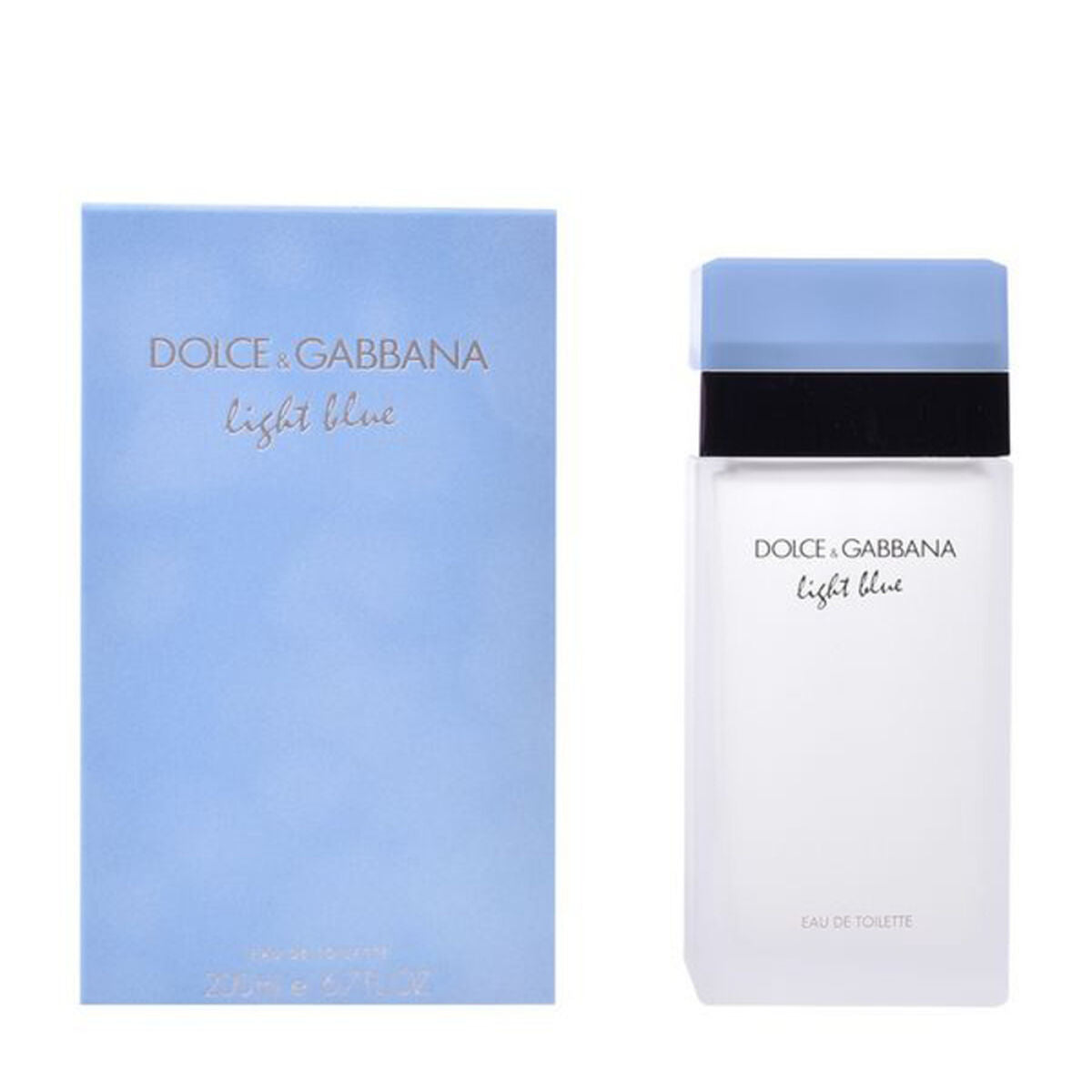 Damenparfüm Light Blue Pour Femme D&G DG87197 EDT (200 ml) 200 ml (1 Einheit)-0