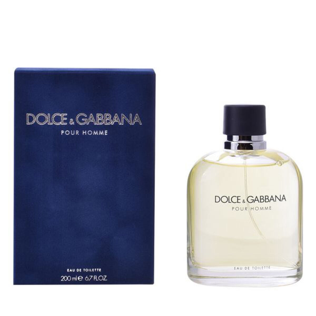 Herrenparfüm Pour Homme D&G 45344 EDT (1 Einheit)-0
