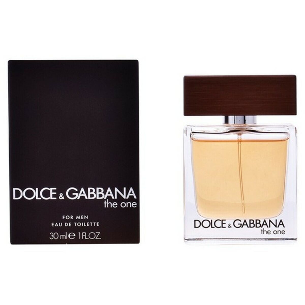 Herrenparfüm The One Dolce & Gabbana The One for Men EDT 50 ml-0