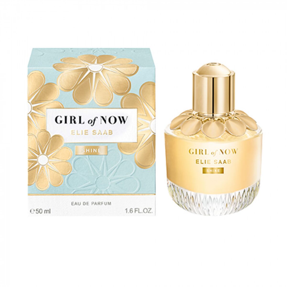 Profumo da donna Girl of Now Shine Elie Saab Girl Of Now Shine EDP EDP 50 ml-0