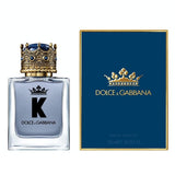 Men's Perfume D&G K Pour Homme EDP 50 ml-0