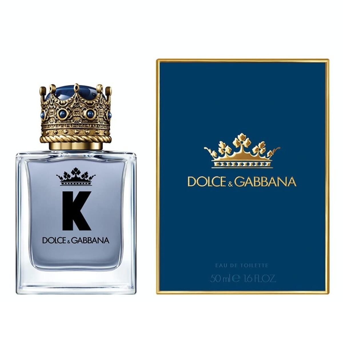 Herrenparfüm D&G K Pour Homme EDP 50 ml-0