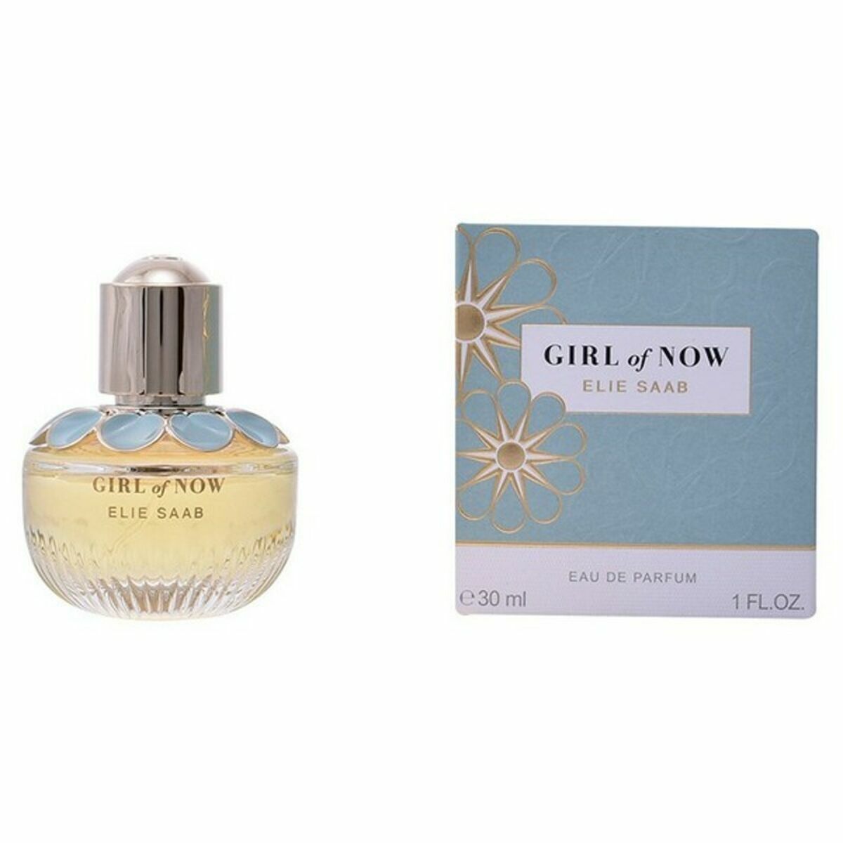 Women's Perfume Elie Saab EDP Girl of Now (50 ml)-0