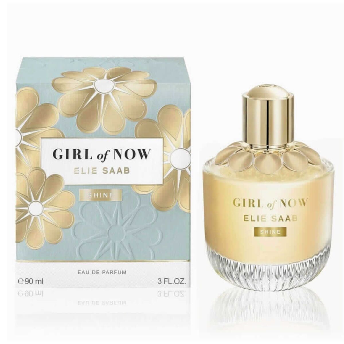Profumo da donna Elie Saab Girl of now EDP 90 ml-0