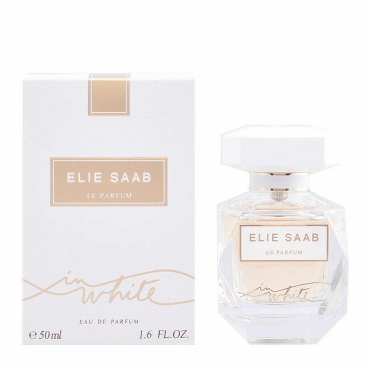 Damenparfüm Elie Saab EDP Le Parfum in Weiß (50 ml)-0