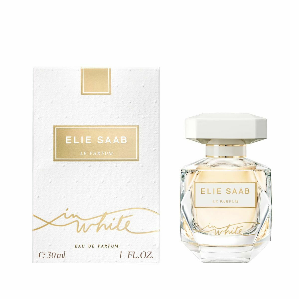Damenparfüm Elie Saab EDP Le Parfum in Weiß 30 ml-0
