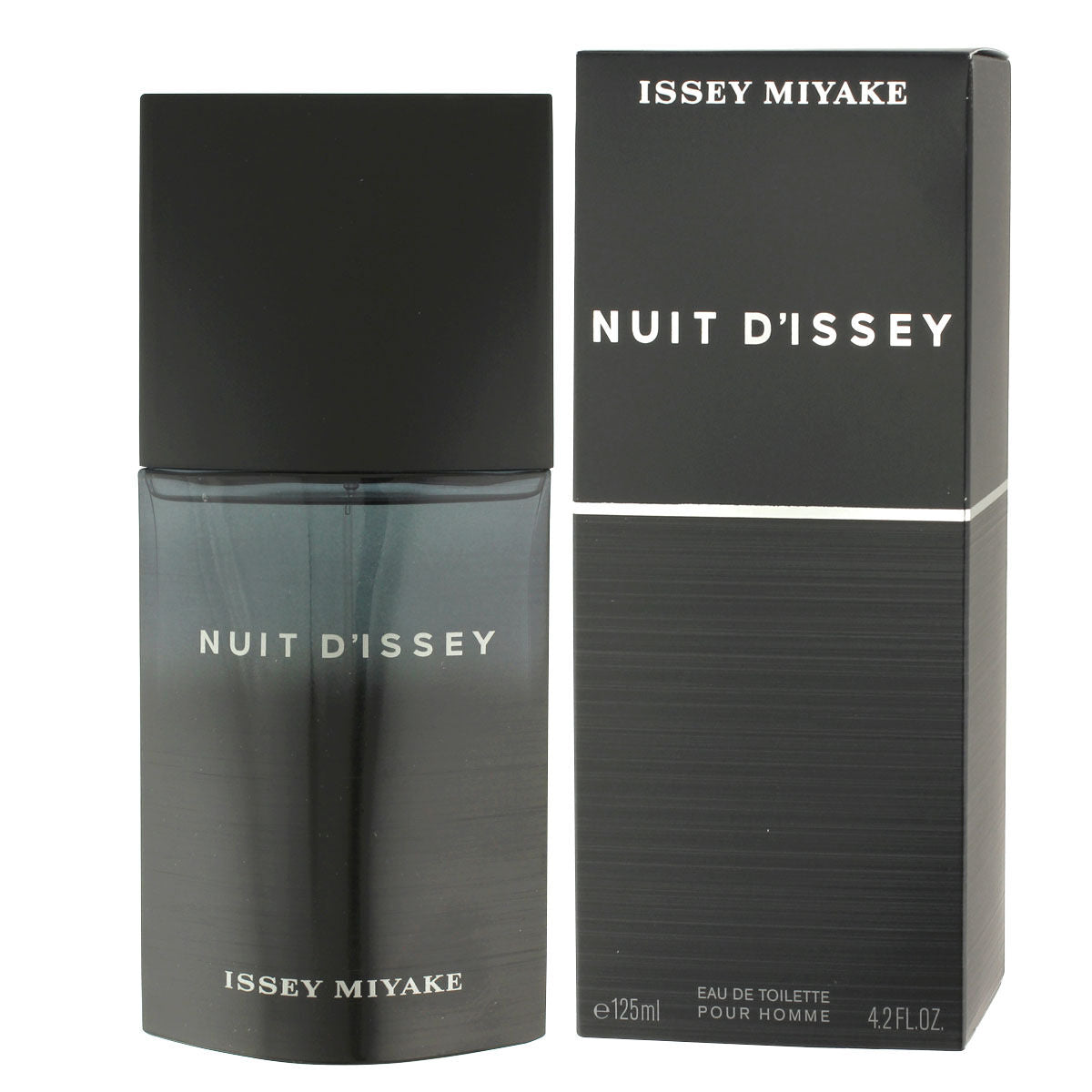 Profumo Uomo Issey Miyake EDT Nuit D'issey 125 ml-0