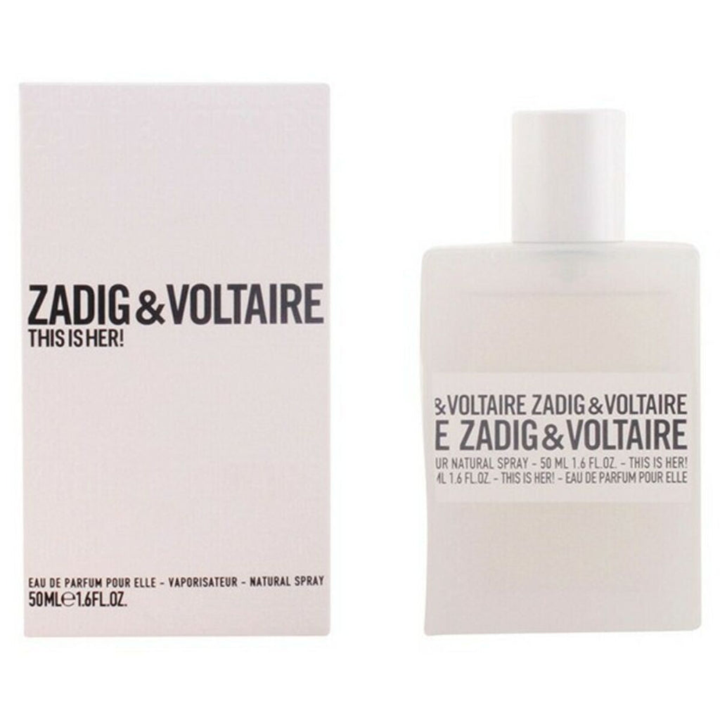 Profumo da donna This Is Her! Zadig & Voltaire EDP EDP-2